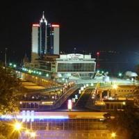 Odessa Hotel Екстериор снимка
