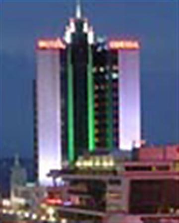 Odessa Hotel Екстериор снимка