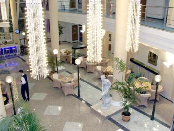 Odessa Hotel Екстериор снимка